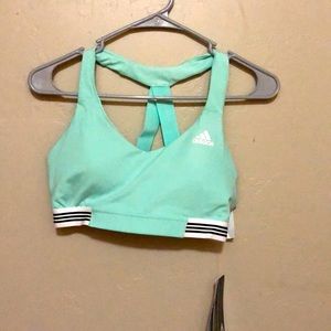 Adidas sports bra